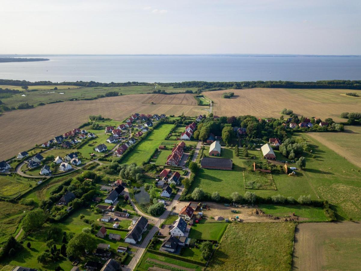 Die Ostseeperle Mit Pool 2 Barendorf  Exteriör bild