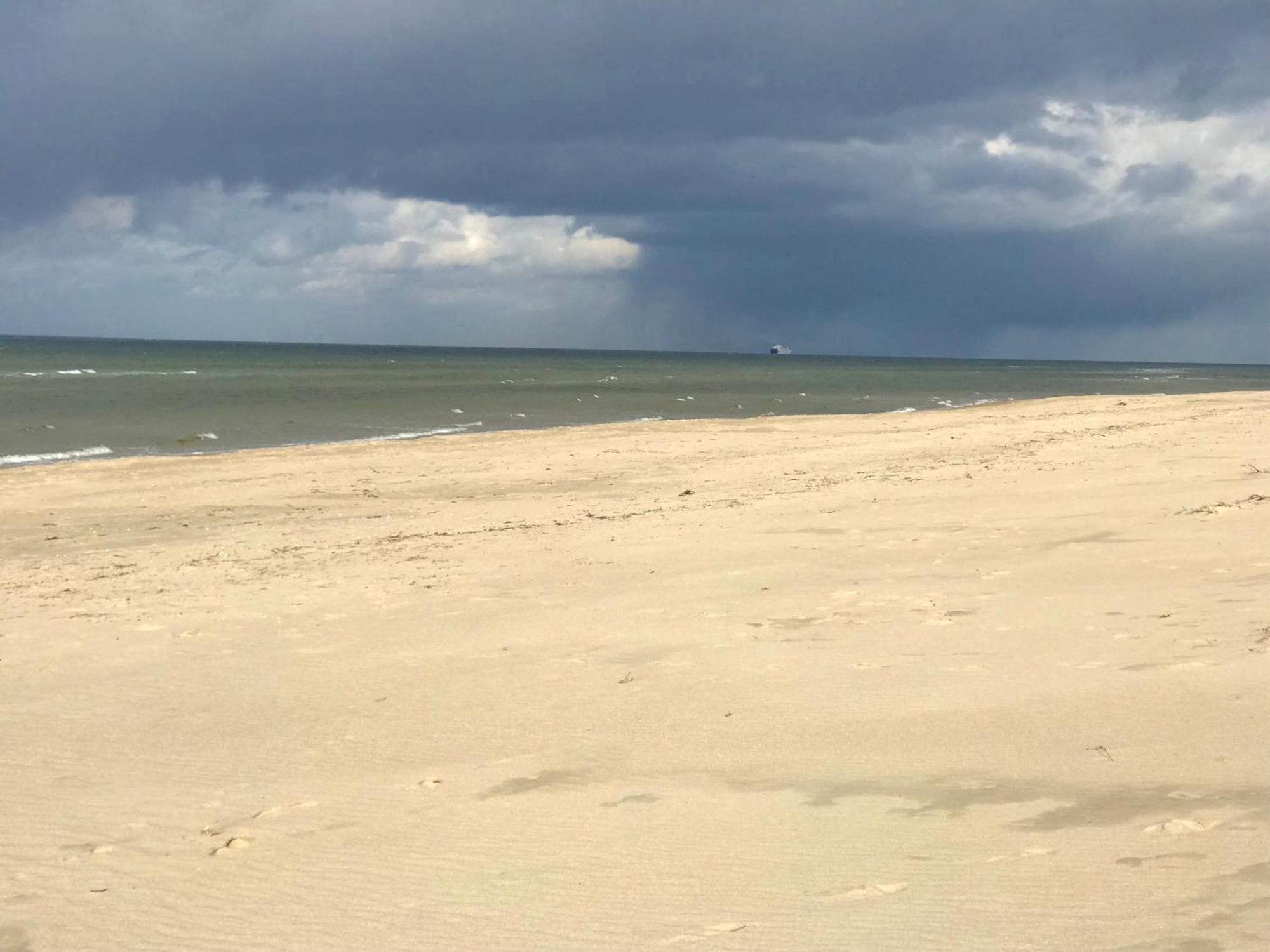 Die Ostseeperle Mit Pool 2 Barendorf  Exteriör bild